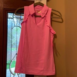 Lilly Pulitzer s luxletic sleeveless top